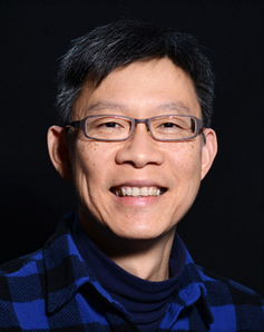 Portrait of Tak-Wing Ngo